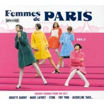Femmes de Paris