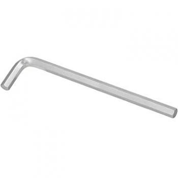 Clé Allen professionnelle 3,0 mm en chrome vanadium