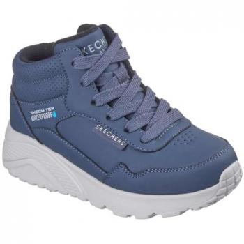 Scarpe Skechers 417009L-NVY bambini blu scuro