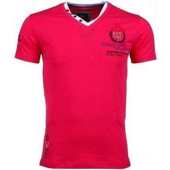 T-shirt David 5112905 Rose Copper