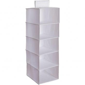 Hanging Wardrobe Accessories Organizer