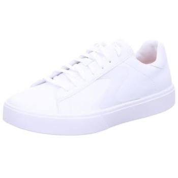 Eden LX Women's Sneaker by Skechers – Top Grade, White, Size 3.5, Machine Washable