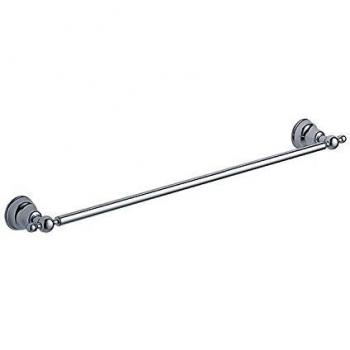 Portasalviette Lineare Raffaella 65 Cm Cromo
