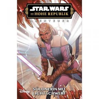 Scott, Cavan: Star Wars Comics: Die Hohe Republik