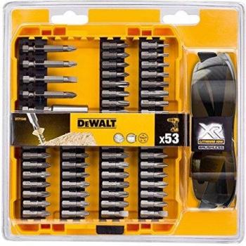 DeWALT Dt71540-qz Kit d'embouts de tournevis et lunettes de sécurité