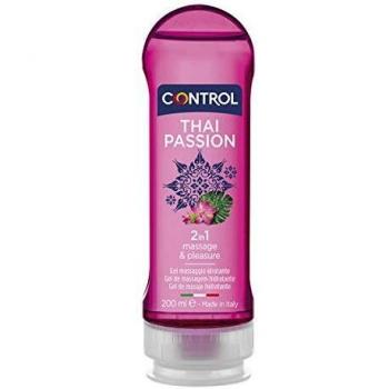 Gel de massage Control Passion 200ml