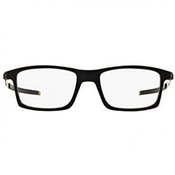 Oakley Pitchman Bril, Modelnummer OX8050, Zwart, 55 mm