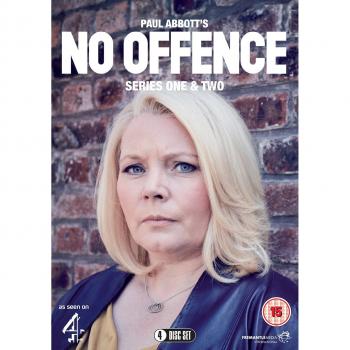 No Offence: Series 1-2 [DVD]
