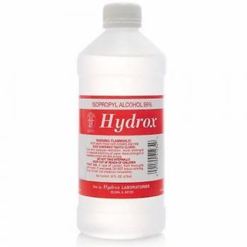 Solution d’IsoPro 99 % McKesson – 16 oz