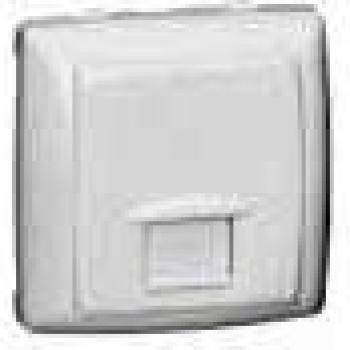 Legrand 086159 Prise RJ45 Catégorie 5e UTP Saillie Blanc