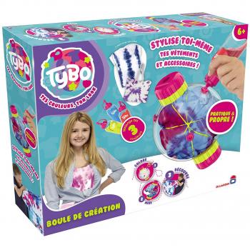 Tybo CréaPack – Dujardin