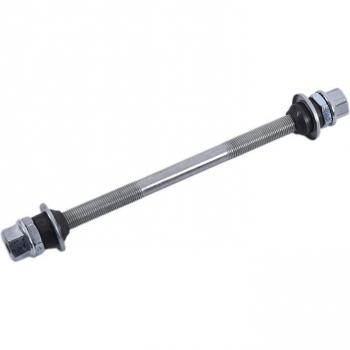 Classic Bicycle Wheel Hub Axle – 150/180mm Solid Steel Lever Tool