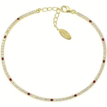 Collana Damenhalskette Amen BT1G7BR17