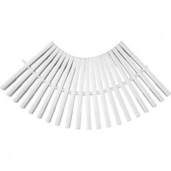 Grelha Modular para Piscinas 50x25 cm