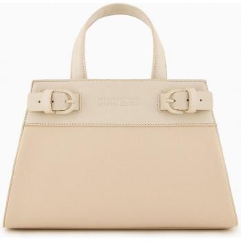 Bolso Tote beige Armani Exchange