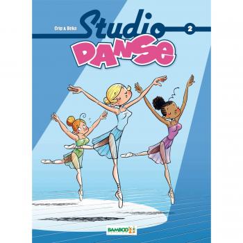 Studio Danse, Tome 2 :
