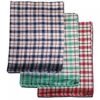 Ramon Mini Cotton Tea Towel Set – 10 Pieces – 43 × 68 cm