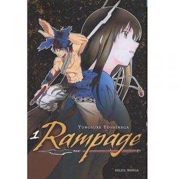 Rampage Tome 1