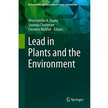 Lead in Plants and the Environment