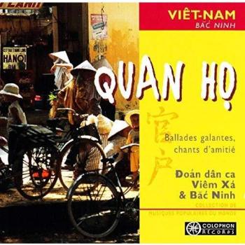 Chant quan ho