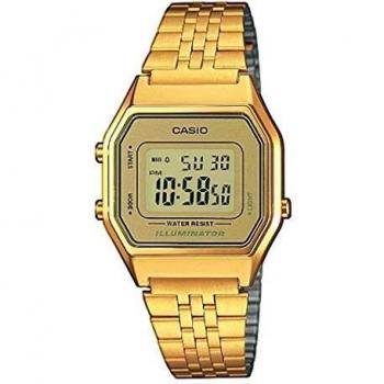 Reloj Digital Casio Vintage LA-680WEGA-9ER
