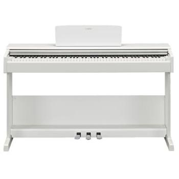 Yamaha YDP 105 Digital Piano in Weiß