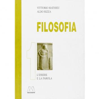 Filosofia. L'essere e la parola