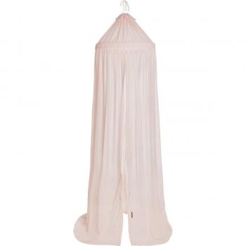 Ciel de lit Baby's Only 200 cm vieux rose