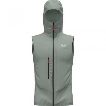 Gilet Salewa Sella DST/TWR Hyb Uomo Shadow XL