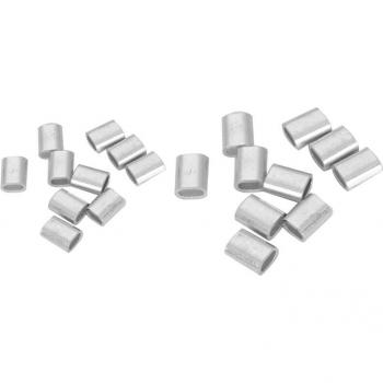 Câble Aluminément avec Raccords et Sertissages – Pack 110 pièces