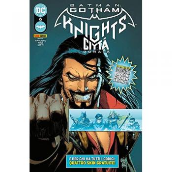 Città dorata. Batman. Gotham knights. Vol. 6