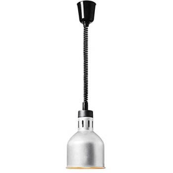 Lâmpada Royal Pro Heat 17,5 x 17,5 x 29 cm Aço