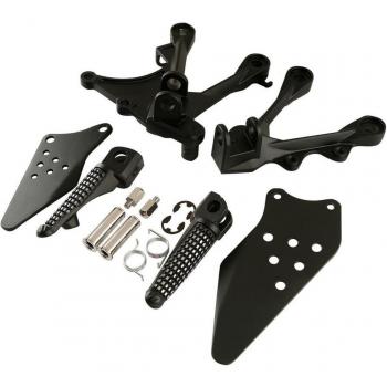 Foot Pegs Set for Kawasaki Ninja ZX6R 2005-2007