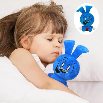 Riggy le Lapin Singe Eocici 7,8 Poupée de Figure en Peluche