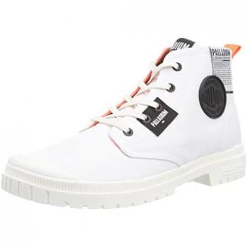 Palladium Scarponcini SP20 Overlab 77371‑116‑M Bianco 37€