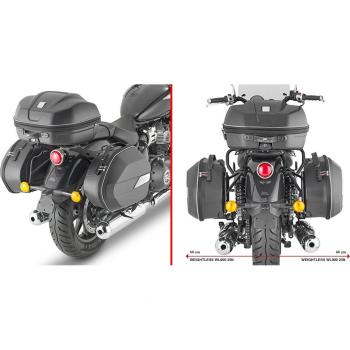 Royal Enfield Bijzittende Accessoire Givi