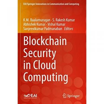Blockchain Security in Cloud Computing