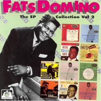 FATS DOMINO – E.P. Edition 2 (Japan 1996)