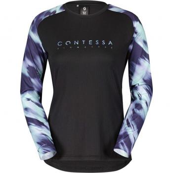 Maillot de ciclismo femenino Scott Trail Contessa