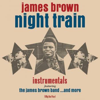 Night Train Vinyle rouge 180 gr