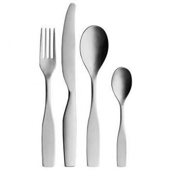 Iittala Citterio 98 Silberbesteck Set, 24-teilig