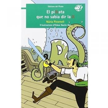 EL PIRATA QUE NO SABÍA DIR LA R