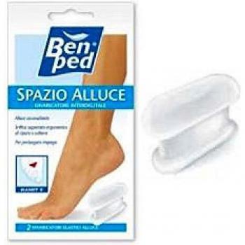 Benped Divaricatore Alluce Misura Medio 2 pezzi