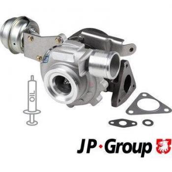 JP GROUP 4717400100 Compressor Turbo