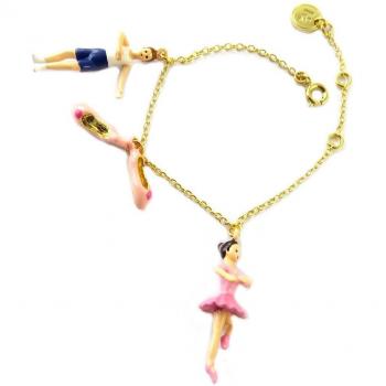 Les Trésors De Lily: Armband „Fantasie der Farben“