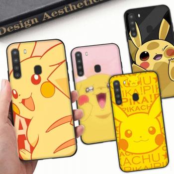 Sonic Pikachu Cover for Samsung Note 20/Ultra Line