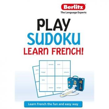 Play Sudoku, Learn French