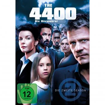 The 4400: Die Rückkehrer