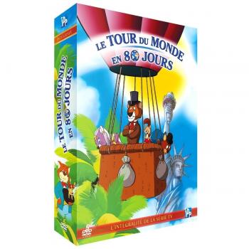 Le Tour du Monde en 80 jours