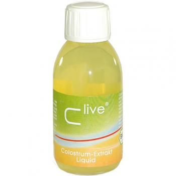 Clive Kolostrum-Extrakts Liquid 125 ml